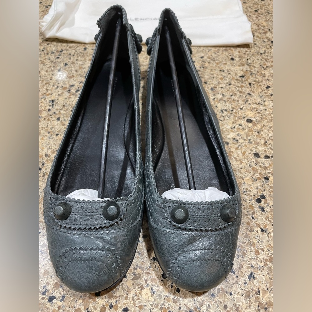 Balenciaga Arena - Anthracite